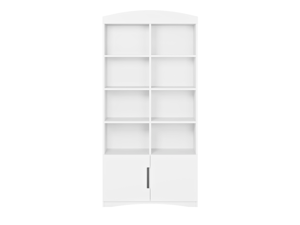 Kocot kids Dětský regál Classic 90 cm bílý