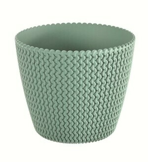 Prosperplast Květináč Splofy šalvěj, varianta 13 cm