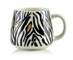 Affekdesign Porcelánový hrnek WILD 500 ml zvířecí vzor 4