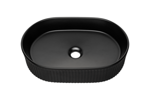 Comad Umyvadlo na desku BEYOND 5 48 cm černé