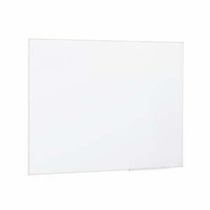 Bílá magnetická tabule DORIS, 900x1200 mm