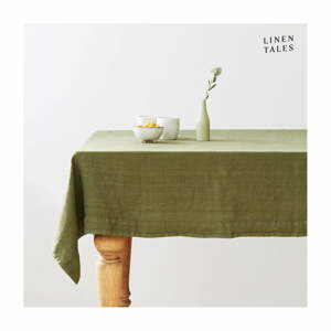 Lněný ubrus 140x140 cm – Linen Tales