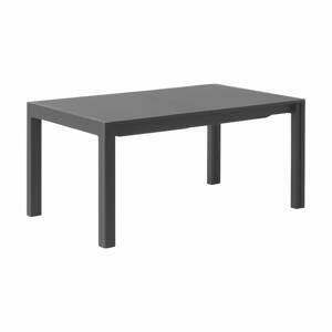 Rozkládací jídelní stůl s černou deskou 96x160 cm Join by Hammel – Hammel Furniture