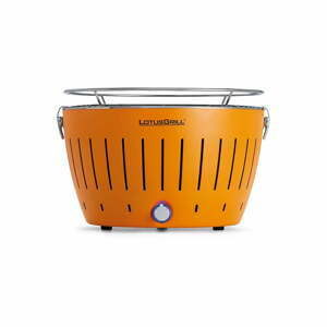 Přenosný gril na dřevěné uhlí ø 35 cm Classic – LotusGrill