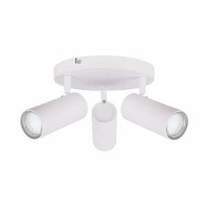 Bílé kovové stropní svítidlo Colly – Candellux Lighting