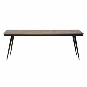 Jídelní stůl 90x220 cm Rhombic – WOOOD