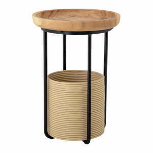 Kulatý odkládací stolek ø 45 cm Hitti - Bloomingville