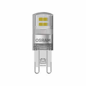 Teplá LED žárovka G9, 2 W – Candellux Lighting