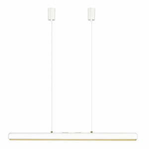Bílé LED stmívatelné závěsné svítidlo Hazel Branch – UMAGE