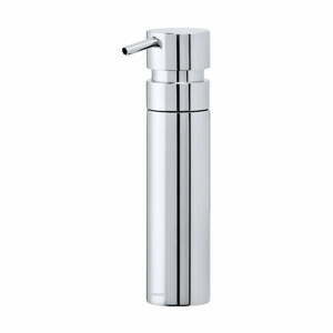 Dávkovač mýdla z nerezové oceli v leskle stříbrné barvě 100 ml Nexio – Blomus