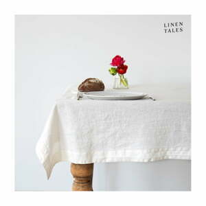 Lněný ubrus 140x140 cm – Linen Tales