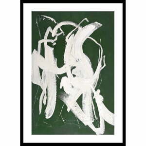 Obraz 52x72 cm Criss Cross – Malerifabrikken
