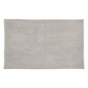 Šedá koupelnová předložka 50x80 cm Bobble – Catherine Lansfield
