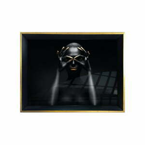 Skleněný obraz 45x35 cm – Wallity