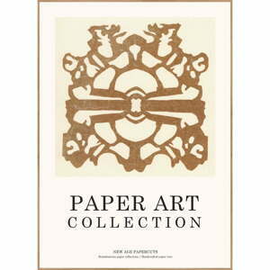 Obraz 51x71 cm Paper Art 9   – Malerifabrikken