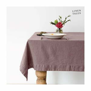 Lněný ubrus 140x300 cm – Linen Tales