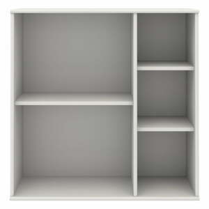 Bílý modulární policový systém 68,5x69 cm Mistral Kubus - Hammel Furniture