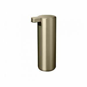 Dávkovač mýdla z nerezové oceli v bronzové barvě 165 ml MODO – Blomus