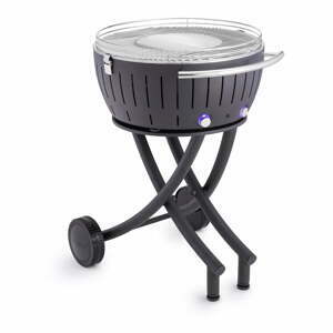 Gril na dřevěné uhlí/přenosný XXL - LotusGrill