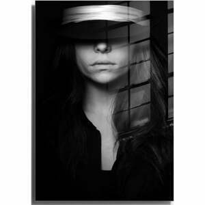 Skleněný obraz 50x70 cm – Wallity