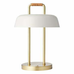 Bílá stolní lampa Hammel Heim