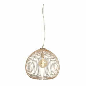 Stropní svítidlo v přírodní barvě ø 45 cm Rilana – Light & Living