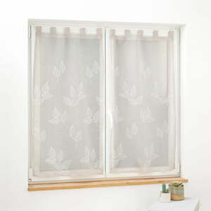 Béžové voálové záclony v sadě 2 ks 60x90 cm Berry – douceur d'intérieur