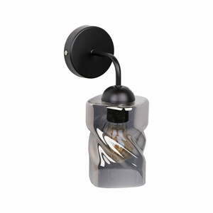 Černé nástěnné svítidlo Felis – Candellux Lighting