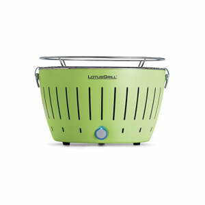 Přenosný gril na dřevěné uhlí ø 35 cm Classic – LotusGrill