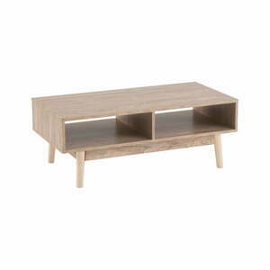 Konferenční stolek v přírodní barvě 50x100 cm Urban – Casa Selección