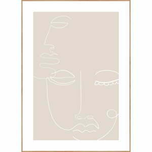 Obraz 30x40 cm Moments – Malerifabrikken