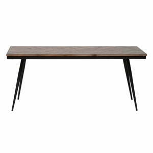 Jídelní stůl 90x180 cm Rhombic – WOOOD