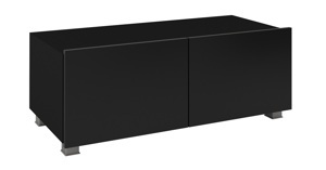 TV stolek Celeste 100, černá