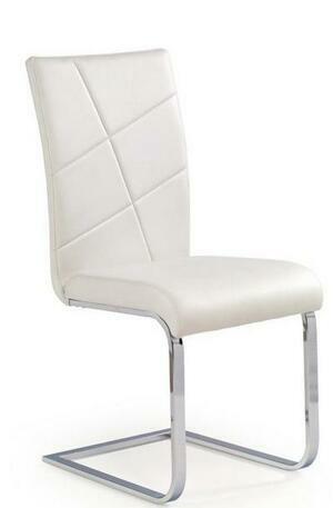 Jídelní židle H577, bílá