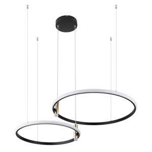 Globo ZÁVĚSNÉ LED SVÍTIDLO, 102,5/70/150 cm