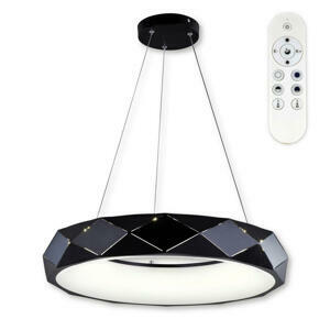 XXXL ZÁVĚSNÉ LED SVÍTIDLO, 61/61/100 cm