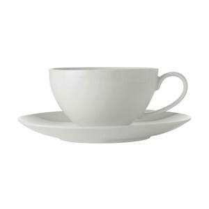 Maxwell & Williams ŠÁLEK S PODŠÁLKEM porcelán
