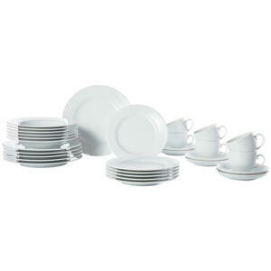 Seltmann Weiden KOMBINOVANÁ SOUPRAVA, 30dílné, porcelán