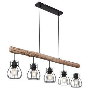 Globo ZÁVĚSNÉ SVÍTIDLO, 104/13,6/140 cm