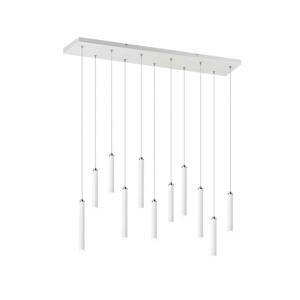 XXXL ZÁVĚSNÉ LED SVÍTIDLO, 115/150/15 cm