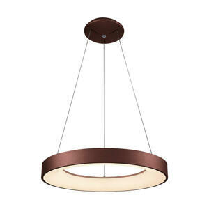 XXXL ZÁVĚSNÉ LED SVÍTIDLO, 48/48/120 cm