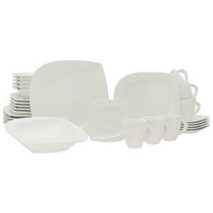 Creatable KOMBINOVANÁ SOUPRAVA, 30dílné, porcelán