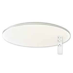 XXXL STROPNÍ LED SVÍTIDLO, 45/45/6.5 cm