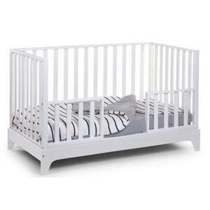 Childhome POSTÝLKA S PŘÍČKAMI 70 cmx140 cm
