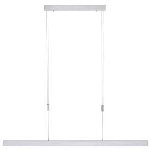 XXXL ZÁVĚSNÉ LED SVÍTIDLO, 120-179/5,5/100-180 cm