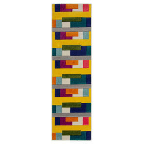 XXXL BĚHOUN, 66/230 cm, vícebarevná