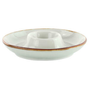 Landscape KALÍŠEK NA VEJCE porcelán keramika 12 cm