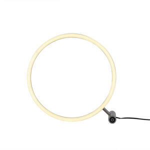 XXXL STOLNÍ LED LAMPA, dotykový stmívač, 28,5/10/28 cm