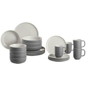 Ritzenhoff Breker KOMBINOVANÁ SOUPRAVA, 20dílné, porcelán