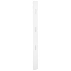 Novel ŠATNÍ PANEL, bílá, 14/170/3 cm